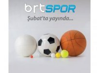 BRT Spor yayına başladı