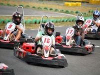 Go-kart'a bindi, Bekaretini kaybetti