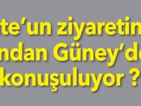 Lute’un ziyaretinin ardından Güney’de ne konuşuluyor ?