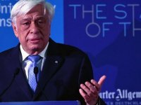 Pavlopoulos: Yunanistan, Türkiye ile barışçıl ilişkiler geliştirmek istiyor