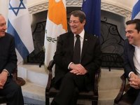 Güney Kıbrıs, Yunanistan ve İsrail Amerikan ticaret odalarının işbirliği