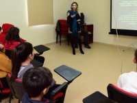 Gençlik Dairesi Paşaköy Gençlik Merkezi, Lapta’da eğitim kampı gerçekleştirdi