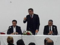 Başbakan Tufan Erhürman Akdoğan’da