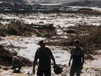 Brezilya'da barajın çökmesi sonucu ölenlerin sayısı 157'ye çıktı
