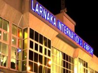 Larnaka Havalimanı'nda Ebola şüphesi