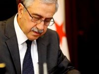 Akıncı yarın Bakanlar Kurulu’nu, 19 Şubat’ta ise Meclis’i Kıbrıs sorunuyla ilgili bilgilendirecek