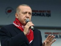 Erdoğan: Domates, biberle ülkemizi ters köşe yapmaya çalışıyorlar