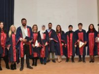 YDÜ Atatürk Eğitim Fakültesi Güz Dönemi Mezuniyet Töreni Gerçekleştirildi