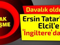 Tatar Elcil’i İngiltere’ye gitme/me konusunda dava ediyor