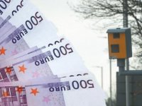 Trafik kameraları için 1,5 milyon euro tazminat ödediler