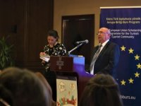 Özyiğit Avrupa Birliği Burs Programı’nın 2019-20 Akademik Yıl Etkinliğine Katıldı