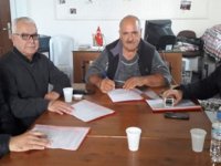 Akıncılar Belediyesi'nde toplu iş sözleşmesi imzalandı