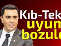 Özdil Nami'den Kıb-tek açıklaması: Uyum Bozuldu