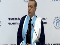 Erdoğan: Artık 'kampüs' yerine 'külliye' diyelim!
