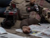 Meksika'da Gazeteci cinayeti