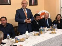 Tatar: “Kıbrıs Türk Halkının daha yüksek bir refah seviyesine ulaşması gerekiyor”