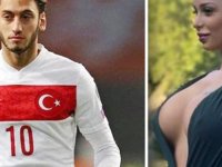 Merve Sanay hacklendi! Hakan Çalhanoğlu’nun  mesajları ifşa oldu