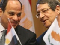 Ürdün ve Güney Kıbrıs'tan Mısır'a destek