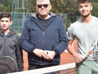 Türkiye Tenis Federasyonu Lefkoşa şehir kulübü büyükler haftasonu turnuvası başlıyor…