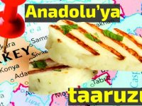 Anadolu'ya hellim taaruzu !