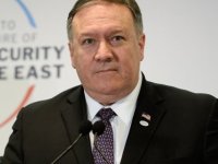 Pompeo'dan Güney Çin Denizi çıkışı