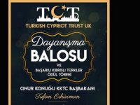 Başbakan Erhürman,Londra’da Dayanışma Balosu’na katılacak