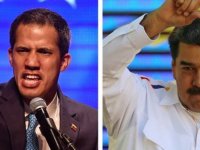 Guaido Maduro'ya karşı: Karayipler'deki karşılaşma