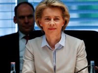 Almanya Savunma Bakanı Ursula Von Der Leyen’den “Mesaj”