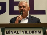 Binali Yıldırım, İmamoğlu'nu tebrik etti