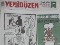 Yenidüzen'den CHARLIE HEBDO seçkisi