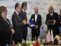 YDÜ ile Erciyes Üniversitesi arasında işbirliği protokolü imzalandı