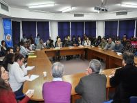 DAÜ KPM’den Kıbrıs Sorununa yönelik konferans