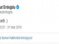 CHP'li  Erdoğdu: Adam kaybetti #Seçim2019