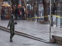 Bomba alarmı Ankara'ya da verildi