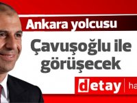 Özersay, TC Dışişleri Bakanı Çavuşoğlu ile görüşmek üzere Ankara'ya gidiyor
