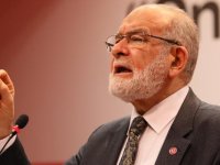 #FLAŞ Saadet Partisi Lideri Temel Karamollaoğlu: bayat senaryoları bir kez daha sergilemeye çalışıyorlar.