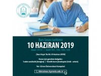 Girne Üniversitesi 2019 Burs Sıralama Sınavı 10 Haziran’da Yapılacak