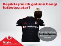 Beşiktaş’ın Yeni Sezon Formasını Kazanma Şansı Telsim’de
