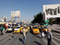 Bağdat sevinç: Sokağa çıkma yasağı kaldırıldı