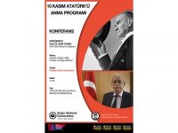 Türk Tarih Kurumu Başkanı Prof. Dr.  Refik Turan DAÜ’de konferans verecek