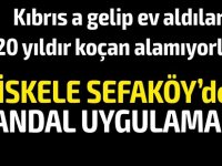 İskele Sefaköy'de karışlık işler! Koçan yok! Komite ise mahkemelik!