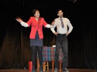 Baraka Gençlik Tiyatrosu’ndan son iki gösterim