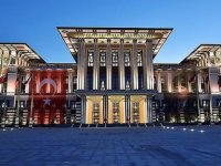 Tatar: Yapımına başlanan Cumhurbaşkanlığı binasıyla yeni Cumhuriyet Meclisi binası toplumun öz değeri olacak