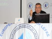 LAÜ’de “Sosyal Hizmet Mesleğinde Örgütlenme ve Kariyer” konulu konferans yapıldı