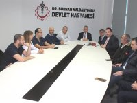 Dr. Burhan Nalbantoğlu’nda bir kalp, iki de böbrek nakli yapıldı: “Hastaların genel durumu iyi”