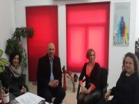 Mehmetçik Belediyesi ile DAÜ arasında protokol imzalandı