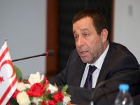 KKTC'de Başbakan Yardımcısı Serdar Denktaş istifa etti!