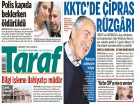 Kıbrıs'ın Akıncı'sı, Syriza'nın Çipras'ına benzetildi