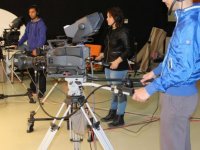 LAÜ TV’de öğrencilere televizyonculuk deneyimi kazandırılıyor