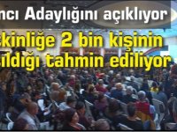 Akıncı, Cumhurbaşkanlığı adaylığını açıklıyor